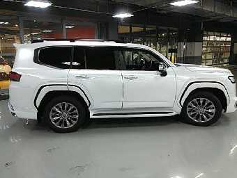 TOYOTA LAND CRUISER 2024 Image 16