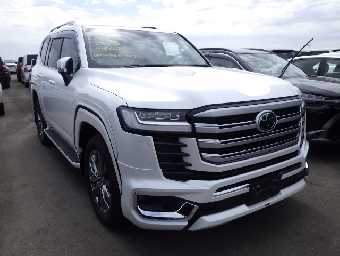 TOYOTA LAND CRUISER 2024 Image 1