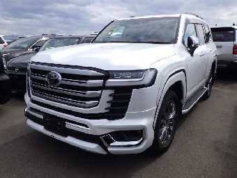 TOYOTA LAND CRUISER 2024 Image 2