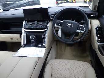 TOYOTA LAND CRUISER 2024 Image 5