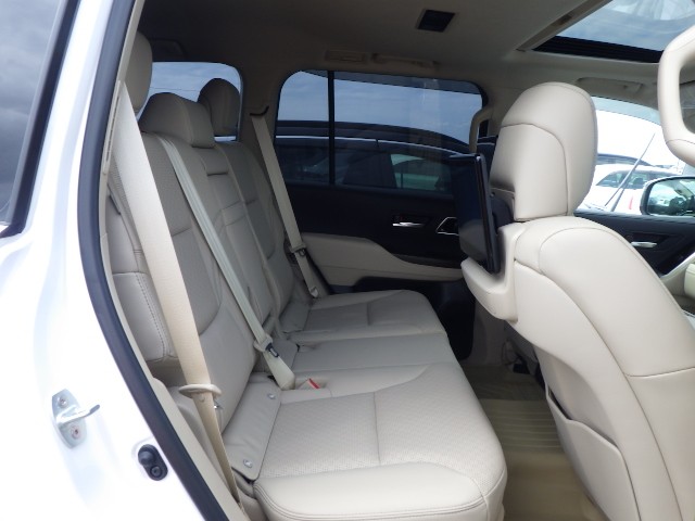 TOYOTA LAND CRUISER 2024 Image 37