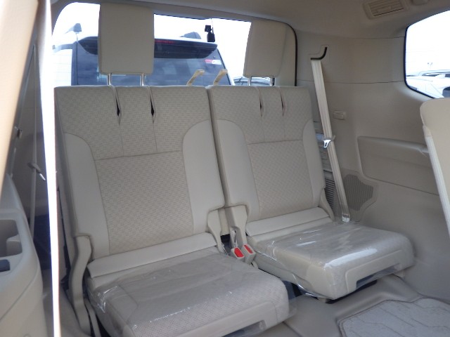 TOYOTA LAND CRUISER 2024 Image 38