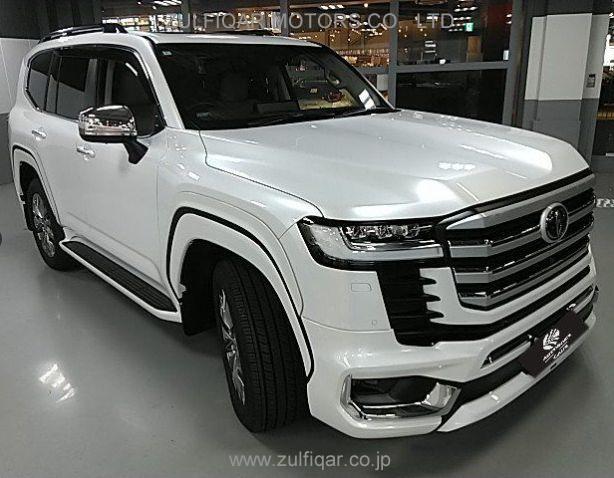 TOYOTA LAND CRUISER 2024 Image 5