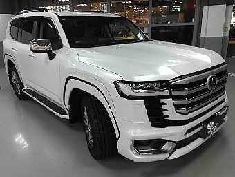 TOYOTA LAND CRUISER 2024 Image 5