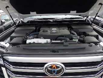 TOYOTA LAND CRUISER 2024 Image 12