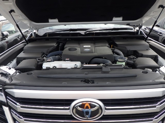 TOYOTA LAND CRUISER 2024 Image 41