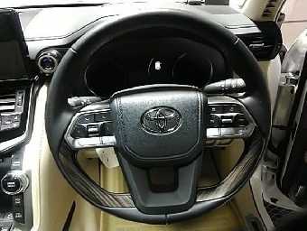 TOYOTA LAND CRUISER 2024 Image 7