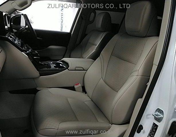 TOYOTA LAND CRUISER 2024 Image 10