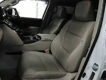 TOYOTA LAND CRUISER 2024 Image 10