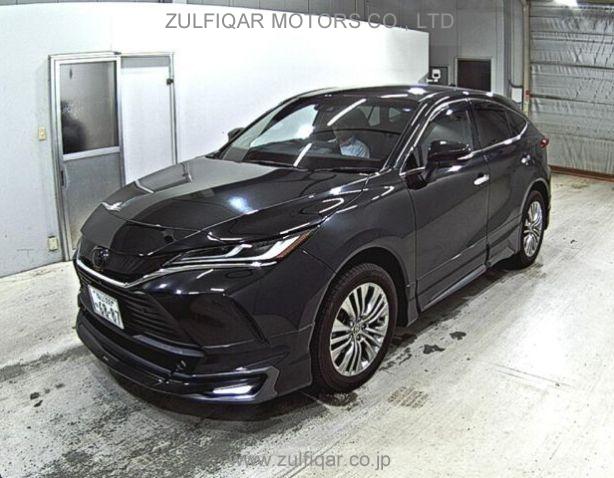TOYOTA HARRIER 2023 Image 1