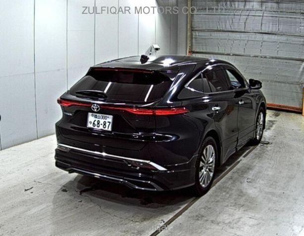 TOYOTA HARRIER 2023 Image 2