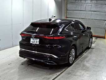 TOYOTA HARRIER 2023 Image 2