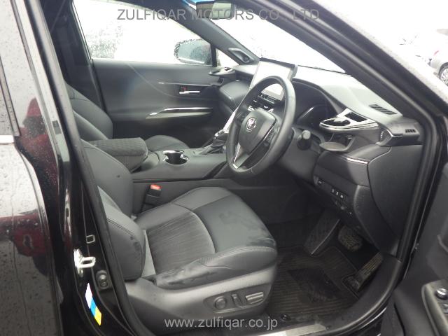 TOYOTA HARRIER 2023 Image 12