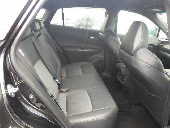 TOYOTA HARRIER 2023 Image 8