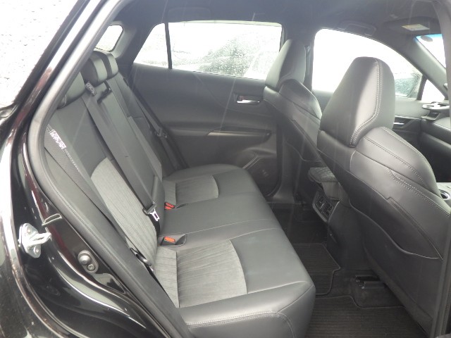 TOYOTA HARRIER 2023 Image 19