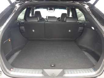 TOYOTA HARRIER 2023 Image 9