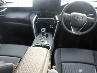 TOYOTA HARRIER 2023 Image 3