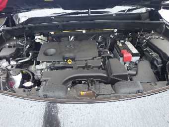 TOYOTA HARRIER 2023 Image 11