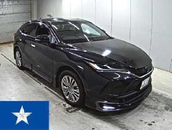 TOYOTA HARRIER 2023 Image 4