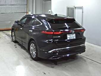 TOYOTA HARRIER 2023 Image 5