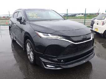 TOYOTA HARRIER 2023 Image 1