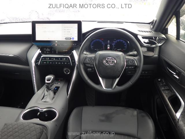 TOYOTA HARRIER 2023 Image 10