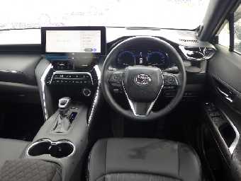 TOYOTA HARRIER 2023 Image 5