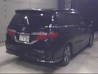 HONDA ODYSSEY HYBRID 2018 Image 2