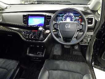 HONDA ODYSSEY HYBRID 2018 Image 3