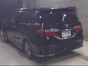 HONDA ODYSSEY HYBRID 2018 Image 5