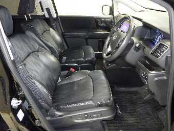 HONDA ODYSSEY HYBRID 2018 Image 6