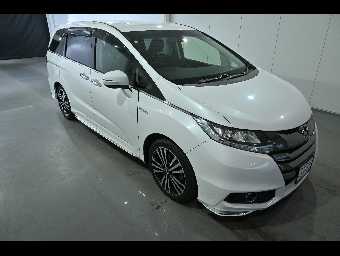 HONDA ODYSSEY 2017 Image 1