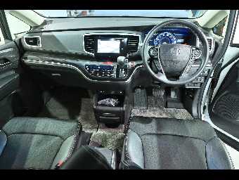 HONDA ODYSSEY HYBRID 2017 Image 3