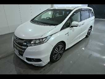 HONDA ODYSSEY HYBRID 2017 Image 4