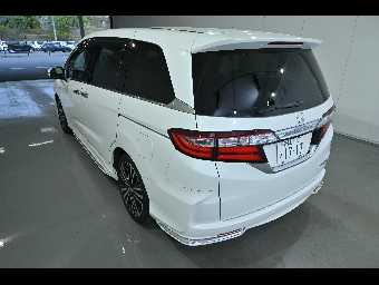 HONDA ODYSSEY HYBRID 2017 Image 5