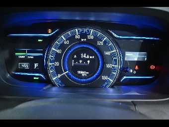 HONDA ODYSSEY HYBRID 2017 Image 9