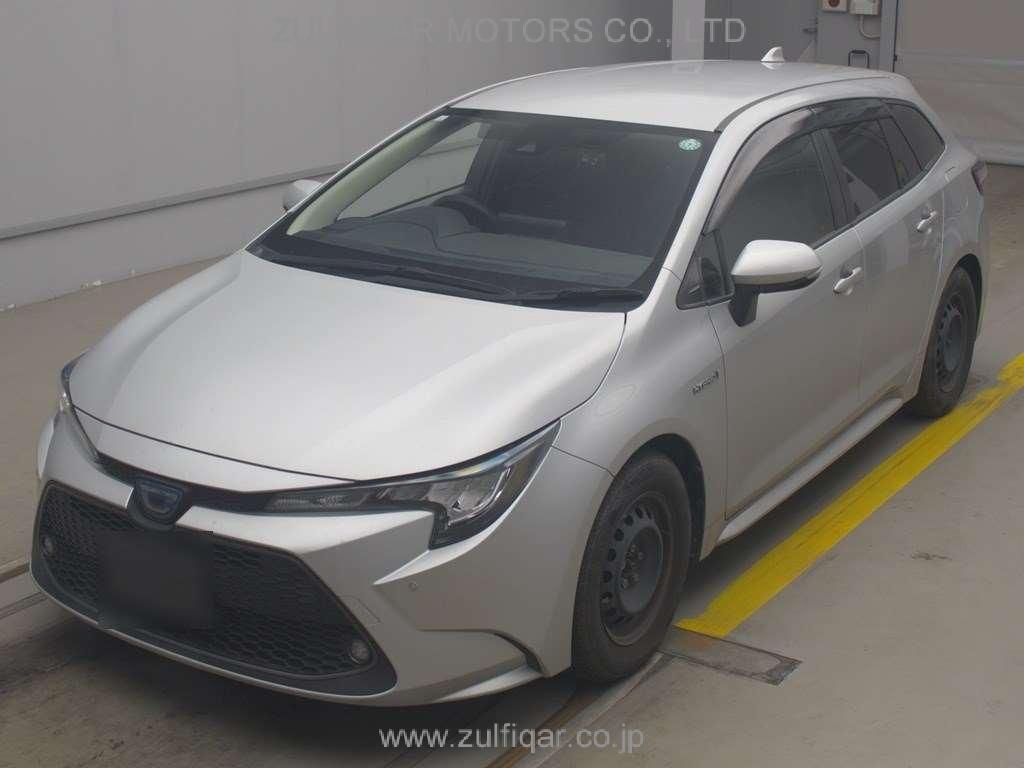 TOYOTA COROLLA TOURING 2020 Image 1