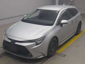 TOYOTA COROLLA TOURING 2020 Image 1