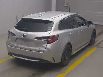 TOYOTA COROLLA TOURING 2020 Image 2