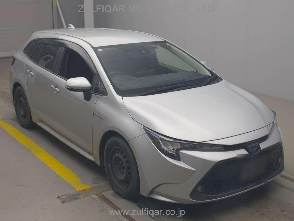 TOYOTA COROLLA TOURING 2020 Image 3