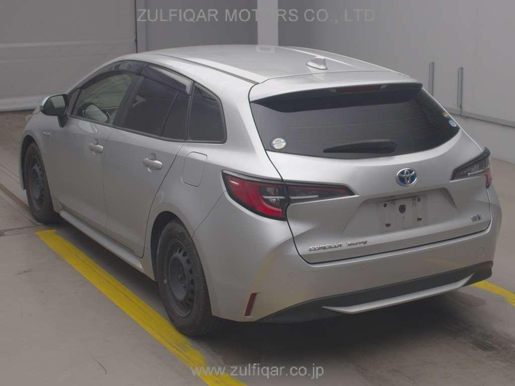 TOYOTA COROLLA TOURING 2020 Image 4