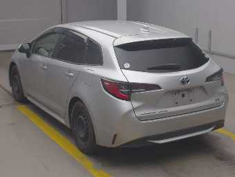 TOYOTA COROLLA TOURING 2020 Image 4