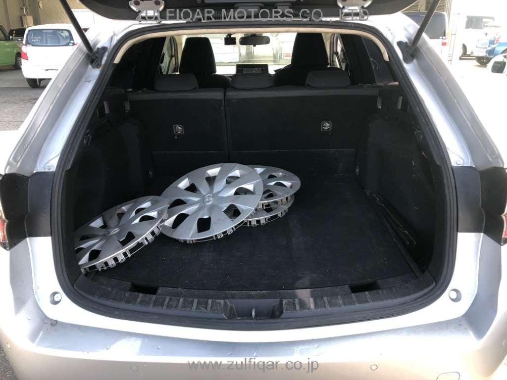 TOYOTA COROLLA TOURING 2020 Image 7