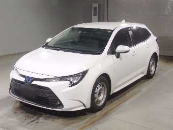 TOYOTA COROLLA TOURING 2023 Image 1