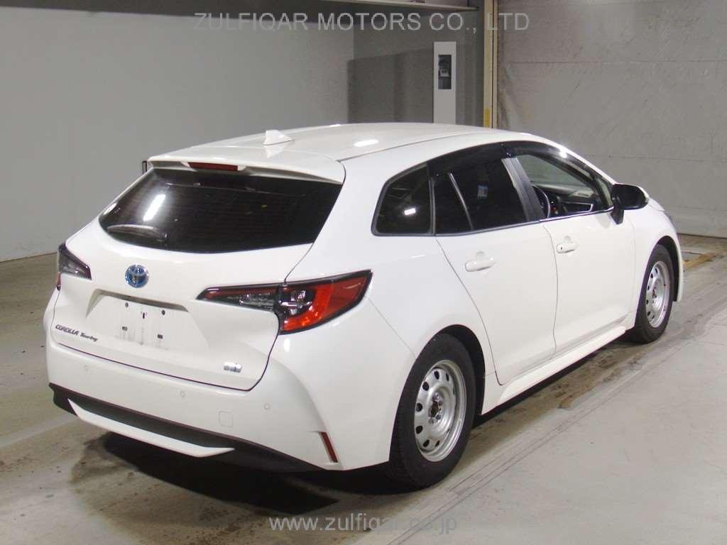 TOYOTA COROLLA TOURING 2023 Image 2