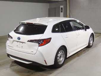 TOYOTA COROLLA TOURING 2023 Image 2