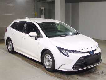 TOYOTA COROLLA TOURING 2023 Image 3