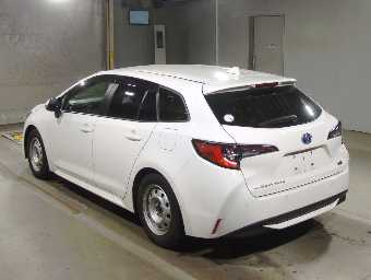 TOYOTA COROLLA TOURING 2023 Image 4