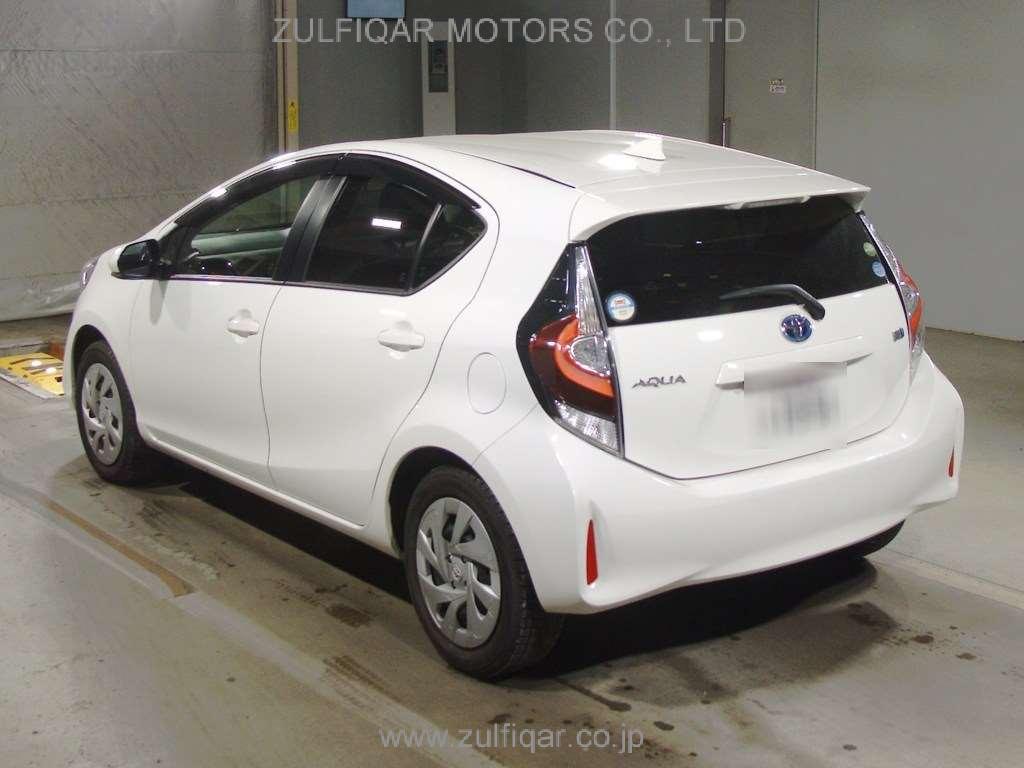 TOYOTA AQUA 2020 Image 4