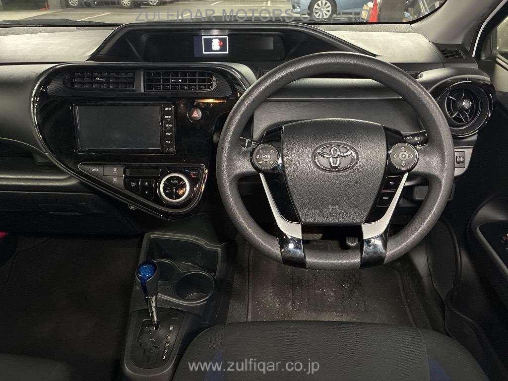 TOYOTA AQUA 2020 Image 6